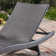 Frankel 79.53" Long Chaise Lounge Set with Cushions and Table