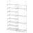 32 Pair Shoe Rack-2035543182