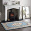 Dunne Oriental Hand Woven Area Rug-38333441