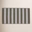 Simple Striped Striped Bath Mat-1402605234