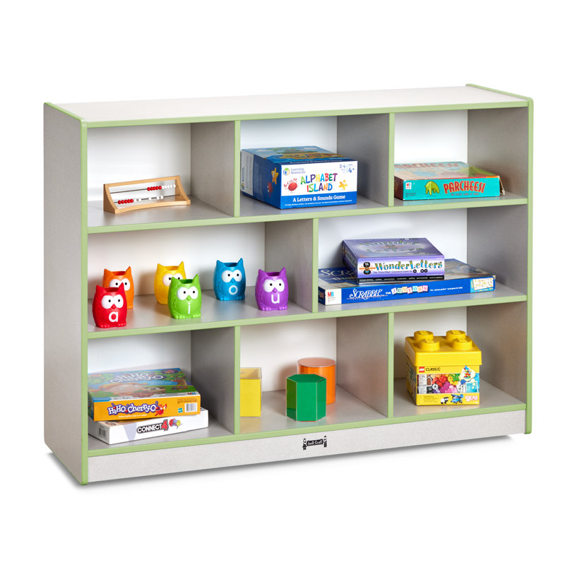 Rangement mobile Rainbow Accents, Key Lime
