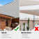 Yescom 13' x 10' Rectangle Shade Sail