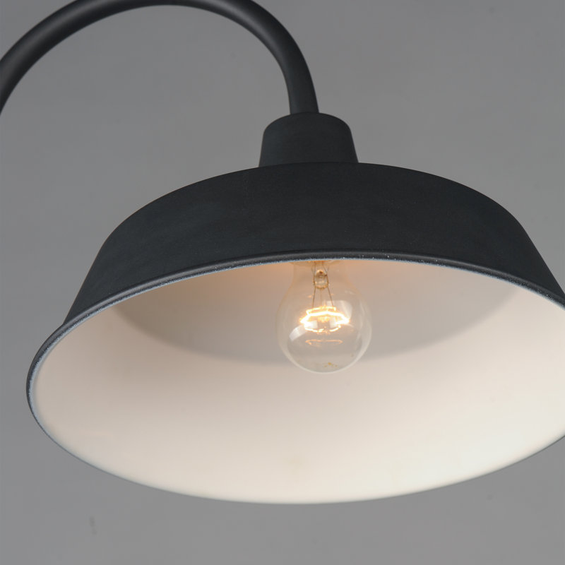 Dimmable LED Bath Bar, Black