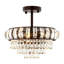 Lustre en cristal 3 lumières Herrald-1151265651