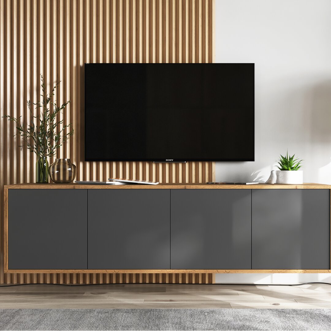 TV-Lowboard Creeve für TVs bis zu 65"