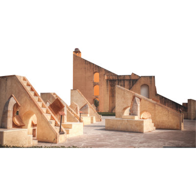 SP13139 Jantar Mantar Observatory Cardboard Cutout Standee Standup