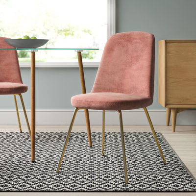 Kent 48cm H Upholstered Side Chair