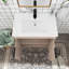 Meuble-lavabo simple avec plateau 30 po Leeshaun