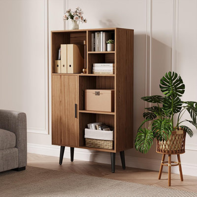Armoire de rangement à 4 niveaux