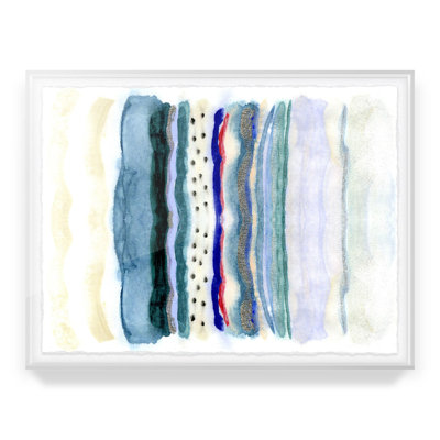 Seaside Stripe By Kristi Kohut