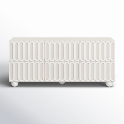 Insley 73.6" Wide 4 Drawer Sideboard by Joss & Main