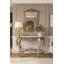 53'' W Marble Console Table