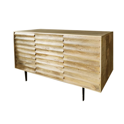 Sandyville 147cm Solid Wood Sideboard