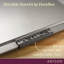 Anolon Advanced Bakeware Nonstick Cookie Baking Sheet, 14 Inch x 16 Inch, Gray