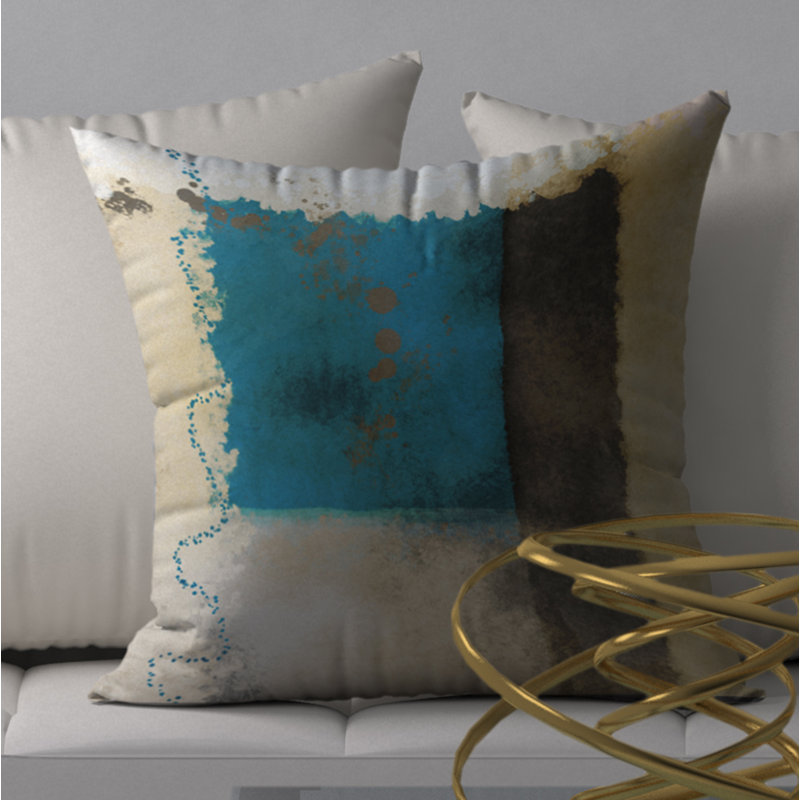 Besoin d'une housse de coussin carré et d'un insert, 18" x 18"