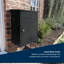 Parcel Box Metal Package Drop