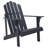 Burgess Eucalyptus Outdoor Adirondack Chair-591841326