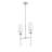 Kinley 2 - Light Dimmable Cylinder Chandelier-374240758