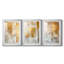 ABSTRACT Series CIX - Impression sur mesure encadrée de qualité supérieure - 3 pièces-414862384-414862391