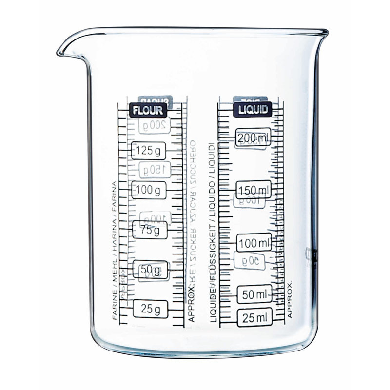 0.75 L Measuring Cup