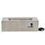 40000 BTU Round Concrete Fire Pit for Outside-998803003