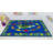 Turtle Circle Time Area Rug-2133991121