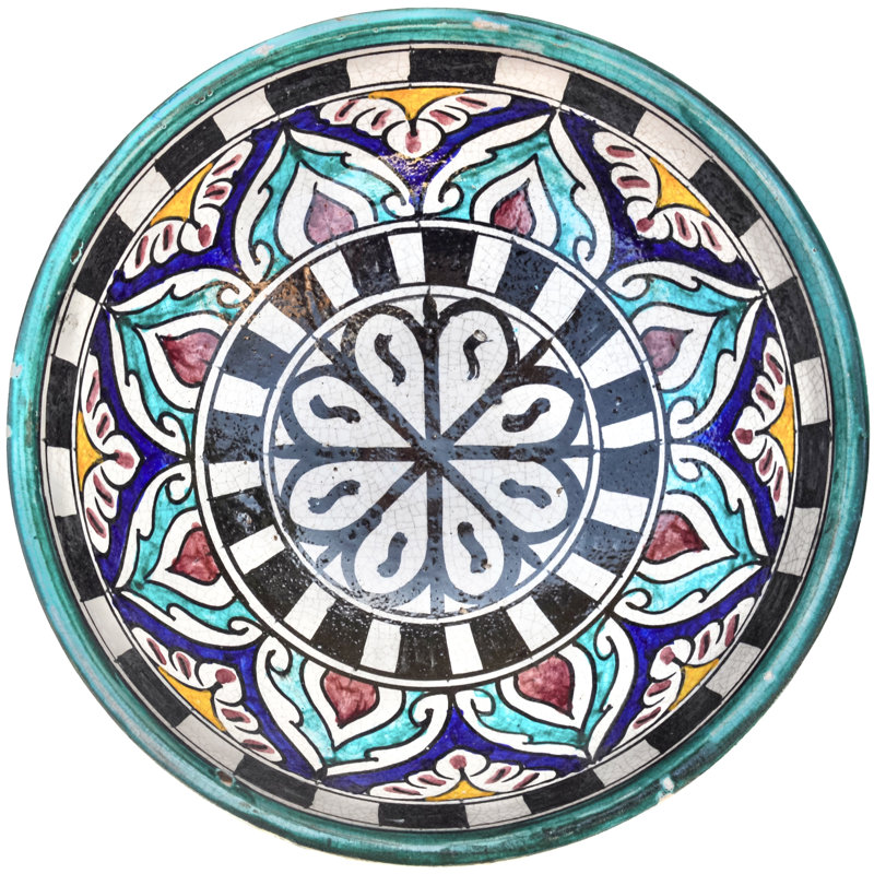 Decorative Bowl
