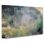 The Wild Flowers In Abstract - Wrapped Canvas Print-55303136