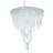 Chantant 10 - Light Crystal Geometric Chandelier-13711717