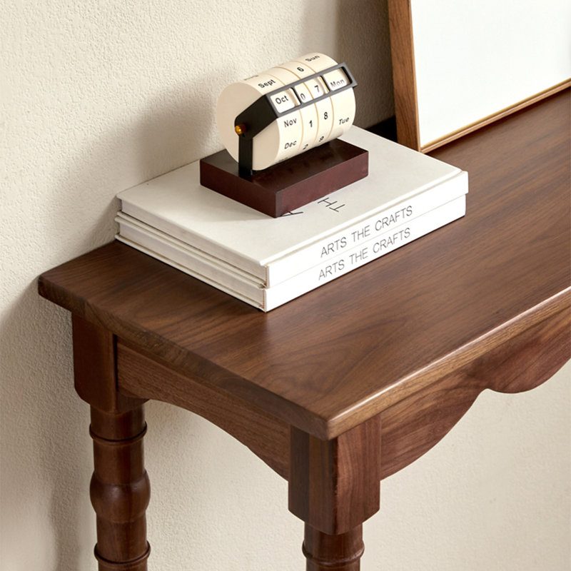 Console Retro Minimalist Art, H 35,43 po x l 47,24 po x P 13,78 po