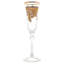 Flûte en cristal 5 oz.