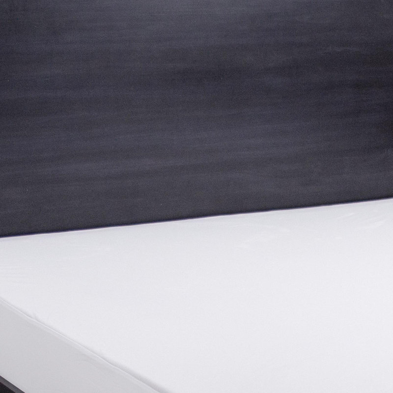 Terry Loop Hypoallergenic Mattress Protector, Twin, Polyester