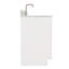 Partham 37" Single Bathroom Vanity Set-1463790970