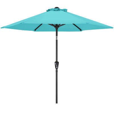 Cutts Tilt Market Umbrella