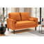 Baity Cushioned Loveseat Sofa-12257864-43619019