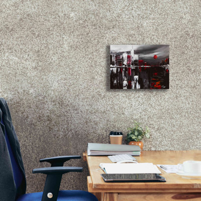 «Deep Dream» par Lana Tikonova, art mural sur toile