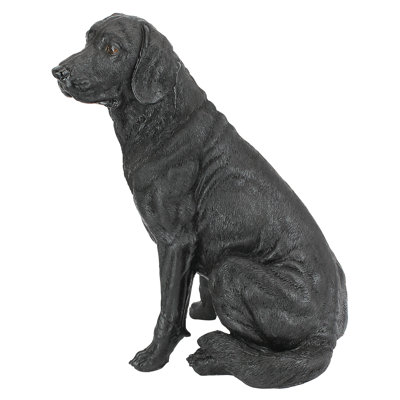 Animals Weather Resistant Polyresin Garden Statue