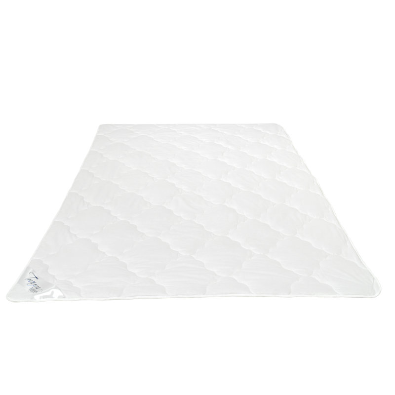 Traum Edition Silver Summer Comforter, Single