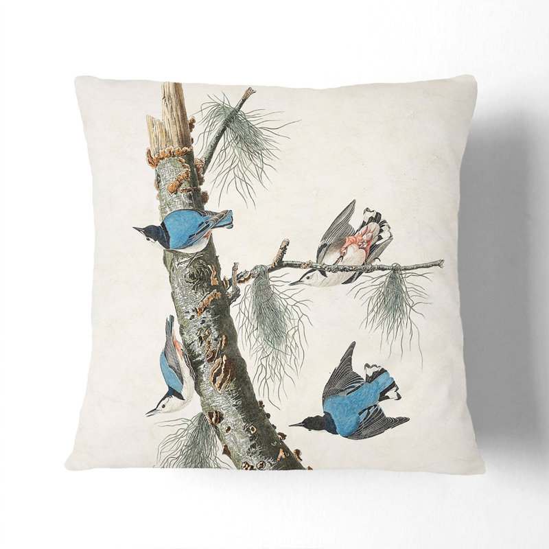 Square Throw Cushion, 40cm H x 40cm W x 15cm D