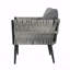 Fauteuil d'extérieur pour chat