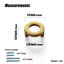 Paquet multiple de boutons circulaires-104747045-104747043