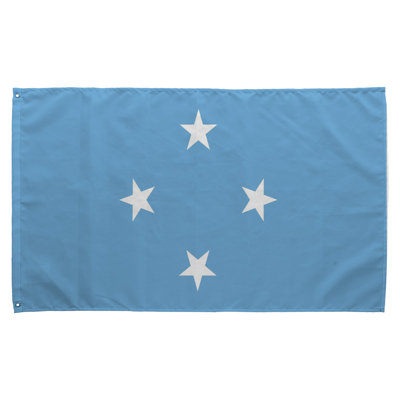 Federated States of Micronesia Flag — Flag