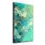 Abstraction Background - Wrapped Canvas Print