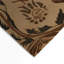 Tapis d'intérieur et d'extérieur brun Nature-106060381