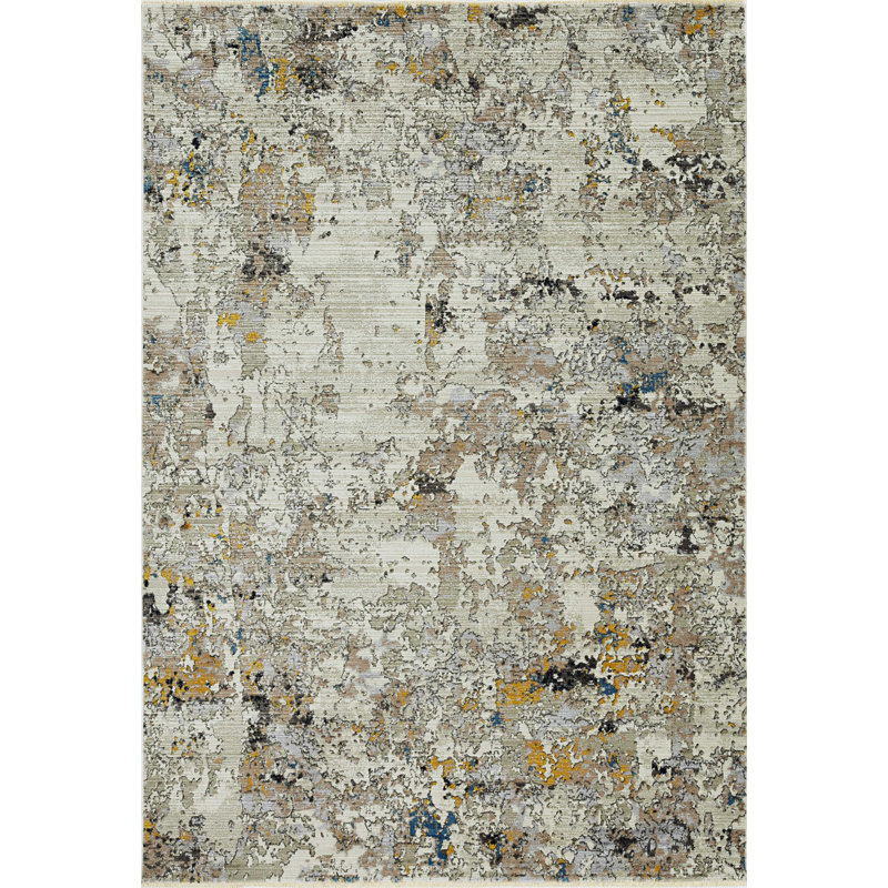 Abstract Indoor Rug