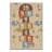 Luxurious Area Carpet (3.3 x 5.9 ft), 100% Polyester, 740 g/m² | Non-Slip Felt Underside, Laminated Sponge for Comfort | Antibacterial, Easy to Clean, Machine Washable | Perfect for Living Room & Bedroom Décor-798857627