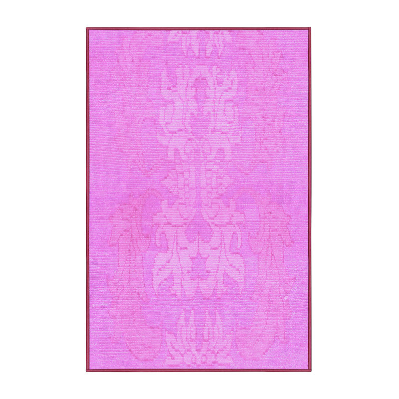 Tapis mauve Denice, Rectangle 2 pi x 3 pi