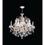 Regalia 12 - Light Tiered Chandelier