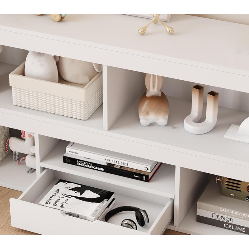 61cm H x 119.4cm W Bookcase