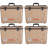 Engel Coolers 30 Qt 48 Can Lightweight Insulated Mobile Cooler Drybox-59150475